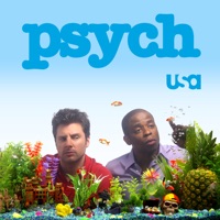 Psych, Season 3 à télécharger 