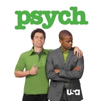 Psych, Season 2 à télécharger 