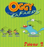 Oggy et les Cafards, Saison 2 à télécharger 