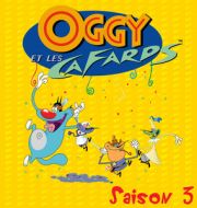 Oggy et les Cafards, Saison 3 à télécharger 