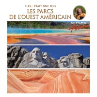 Antoine, Îles...était une fois les Parcs de l'Ouest Américain à télécharger 