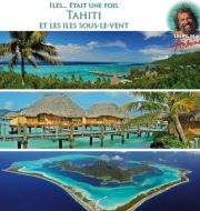 Antoine, Tahiti et les îles sous le vent à télécharger 
