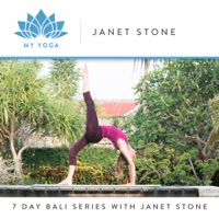 My Yoga: 7 Day Bali Series with Janet Stone à télécharger 