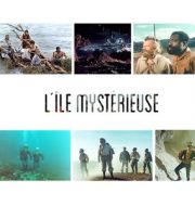 L'île mystérieuse à télécharger 