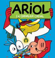 Ariol: Le chevalier cheval à télécharger 