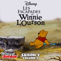 Les Escapades de Winnie l’Ourson, Saison 2, Vol. 2 à télécharger 