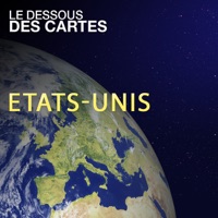 Le dessous des cartes - Etats-Unis à télécharger 