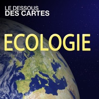 Le dessous des cartes - Ecologie à télécharger 