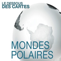 Le dessous des cartes - Mondes polaires à télécharger 