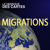 Le dessous des cartes - Migrations à télécharger 