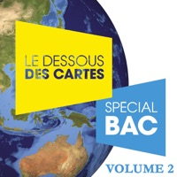 Le dessous des cartes - Spécial Bac, Vol. 2 à télécharger 