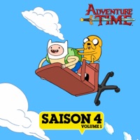Adventure Time, Saison 4 - Volume 1 à télécharger 