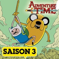 Adventure Time, Saison 3 à télécharger 