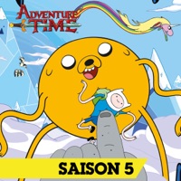 Adventure Time, Saison 5 à télécharger 