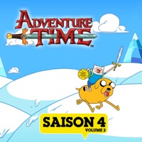 Adventure Time, Saison 4, Vol. 2 à télécharger 