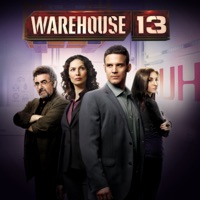 Warehouse 13, Saison 5 à télécharger 