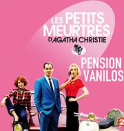 Les petits meurtres d'Agatha Christie, Pension Vanilos à télécharger 