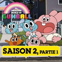 Le monde incroyable de Gumball, Saison 2, Partie 1 à télécharger 