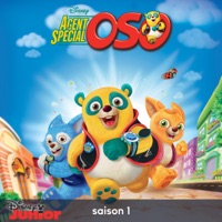 Agent Spécial Oso, Saison 1, Vol. 1 à télécharger 
