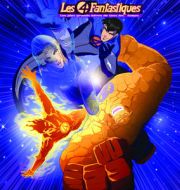 Les 4 Fantastiques, Saison 1, Intégrale à télécharger 