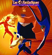 Les 4 Fantastiques, Saison 1, Partie 1 à télécharger 