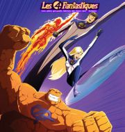 Les 4 Fantastiques, Saison 1, Partie 2 à télécharger 