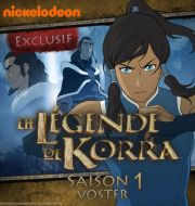 La légende de Korra, Saison 1, Partie 2 (VOST) à télécharger 