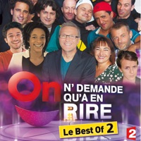 On n'demande qu'à en rire, le Best of de Laurent Ruquier Vol. 2 à télécharger 