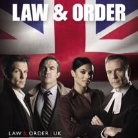 Law & Order: UK, Series 1-2 à télécharger 