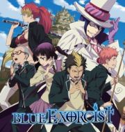 Blue Exorcist, Partie 2 (VOSTF) à télécharger 