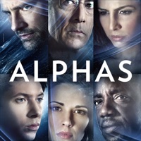 Alphas, Season 1 à télécharger 