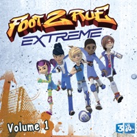 Foot 2 rue extrême, Saison 1, Vol. 1 à télécharger 