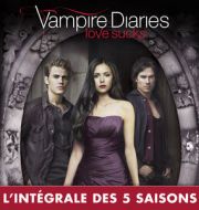 Vampire Diaries, l’intégrale des 5 saisons (VF) à télécharger 