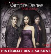 Vampire Diaries, l’intégrale des 5 saisons (VOST) à télécharger 