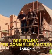 Des trains pas comme les autres, saison 4 à télécharger 