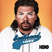Eastbound & Down, Season 1 à télécharger 