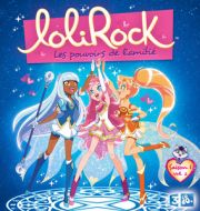Lolirock, Saison 1, Vol. 2 à télécharger 