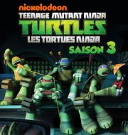 Teenage Mutant Ninja Turtles : les Tortues Ninja, Saison 3, Partie 2 à télécharger 