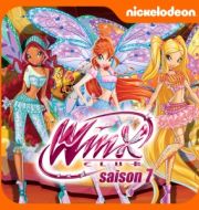 Winx Club, Saison 7, Partie 1 à télécharger 