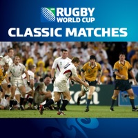 Rugby World Cup, Classic Matches à télécharger 