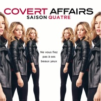 Covert Affairs, Saison 4 à télécharger 