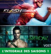 The Flash / Arrow, Saisons 1 (VOST) à télécharger 