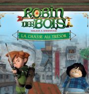 Robin des bois, La chasse aux trésors à télécharger 