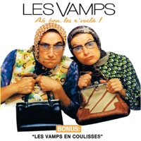 Les Vamps: Ah ben, les r'voilà ! à télécharger 