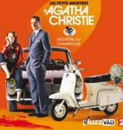 Les petits meurtres d'Agatha Christie, Saison 2, Ep 2 :  Meutre au champagne à télécharger 