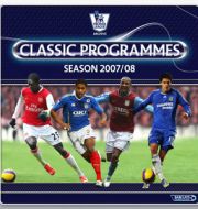 Premier League Season 2007/08 à télécharger 