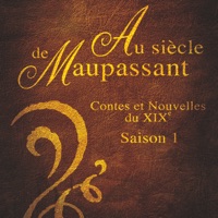 Au siècle de Maupassant - Contes et nouvelles du XIXe siècle, Saison 1, Volume 1 à télécharger 