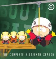 South Park, Season 16 (Uncensored) à télécharger 