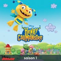 Henry Câlimonstre, Saison 1, Vol. 1 à télécharger 