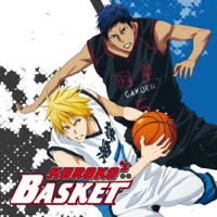 Kuroko's Basket, Partie 2 à télécharger 